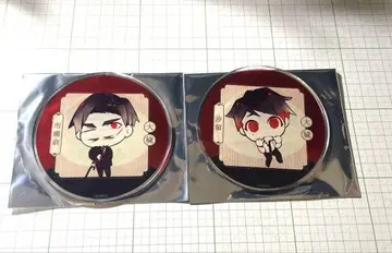 대예 그라 아크릴 코스터 시오도메 시장마에