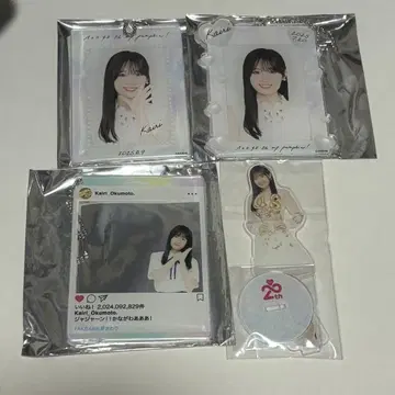 AKB48 오쿠모토 카이리 묶음 판매