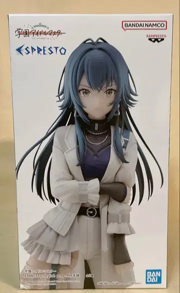 학원 아이돌 마스터 ESPRESTO 츠키무라 테마리 피규어