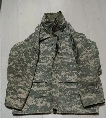 고어텍스 카모플라쥬 미군 GORE-TEX