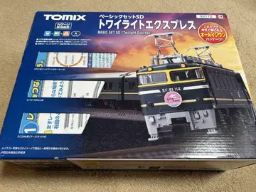 토믹스 N90172 베이직 세트 SD 트와일라잇 익스프레스 작동