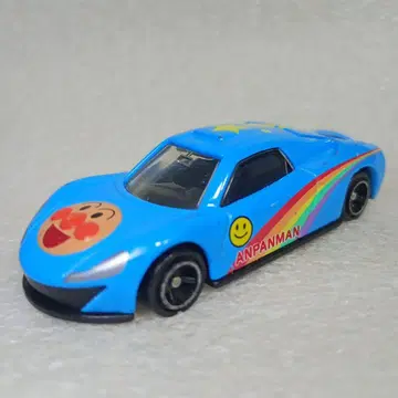 토미카 호빵맨 파랑 Dream TOMICA SP 미니카