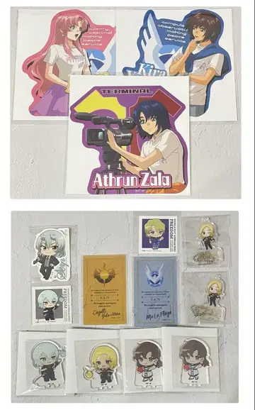 건담 SEED 묶음 판매