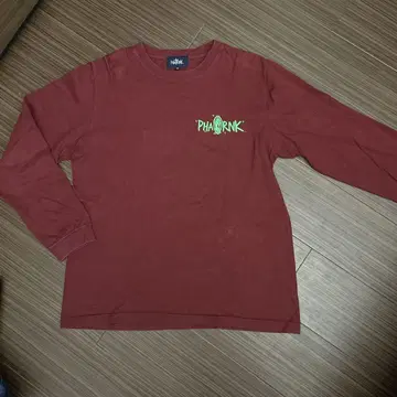PHATRNK 팻랭크 롱T