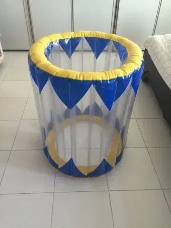 Teuni Air Basketball Teuni Air Bouncing Ball