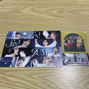 [ Hey!Say!JUMP ] 엽서 스티커