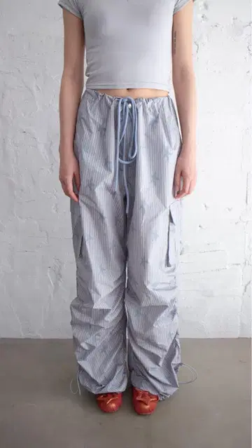 igusa 193 Star parachute pants