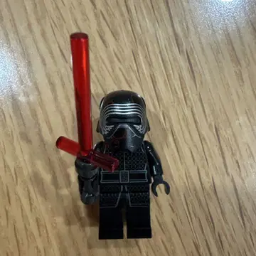 LEGO 카일로 렌 미니 피규어