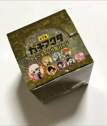 가치액터 TSUTAYA 캔뱃지  컴플리트