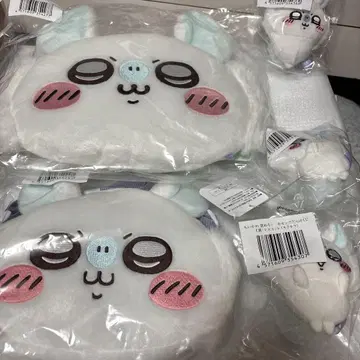 모몽가 투성이 복권 C상 D상 외