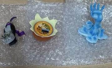 죠죠의 기묘한 모험 제일복권 H상 세트