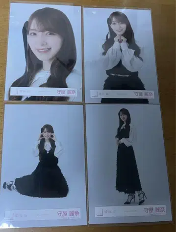 사쿠라자카46 클래식 코디 모리야 레이나 컴프