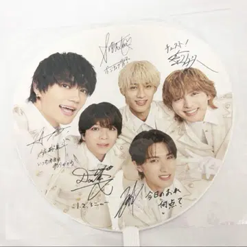 M!LK EBiDAN THE LIVE 에비라이 2025 어푸그레 부채
