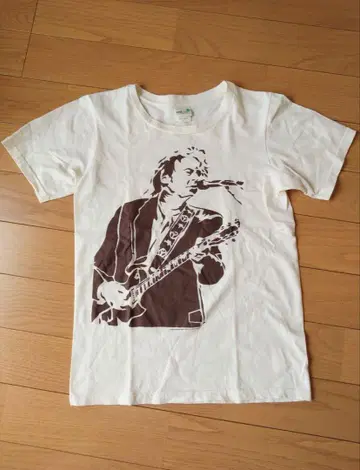 Neil Young Canadian Tour 2009 T셔츠