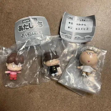 우리집 가챠가챠 나라분데스 3개