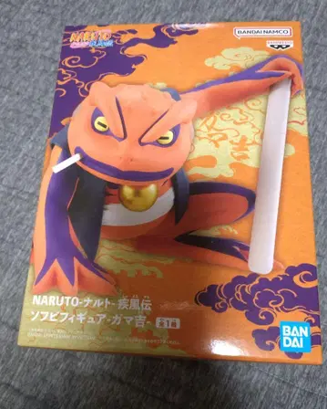 NARUTO 가마키치 소프트 비닐 피규어 프라이스