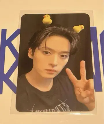 straykids 스키즈 KARMA 팝업 트레이딩 카드 리노 럭키드로우