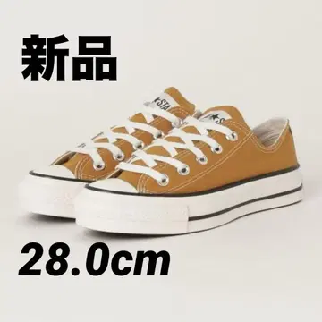 일본제 새상품 CANVAS ALL STAR J OX 컨버스 28.0cm