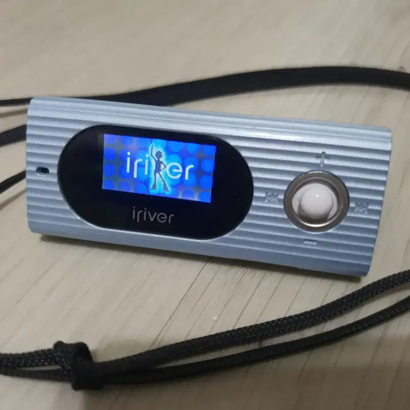 아이리버 T60 2기가 mp3