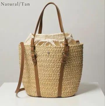 헬렌 카민스키 토트백 헬렌 카민스키 라피아백