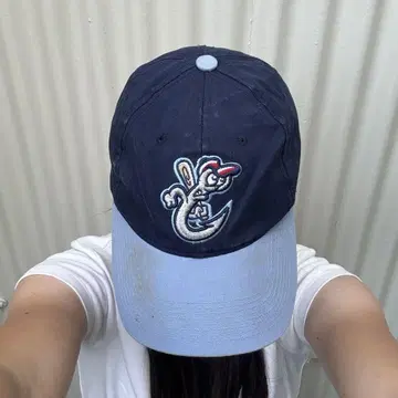 CORPUS CHRISTI HOOKS USA 구제 의류 팀 로고 야구 캡