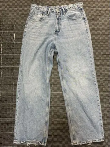 ZARA baggy pants