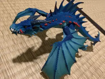 [단종품] 슐라이히 Schleich 오션 드래곤 [ELDRADOR]