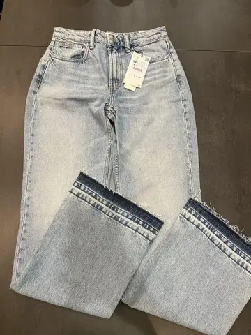ZARA 데님 팬츠