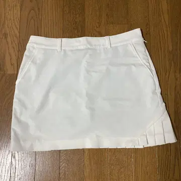 테일러메이드 골프 스커트 M 플리츠