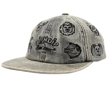 Ripndip Zodiac Mucho 6 Panel 캡