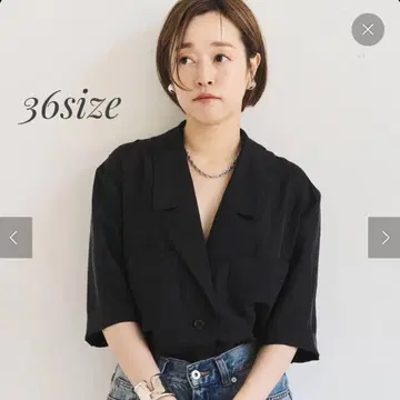 R'IAM 파자마 자켓 36