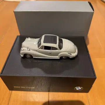 BMW 502 Coupe 미니카 오리지널 박스 포함