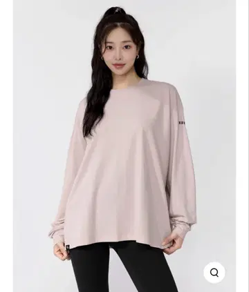 XEXYMIX 젝시믹스 A5353F 베이직 긴팔 티셔츠