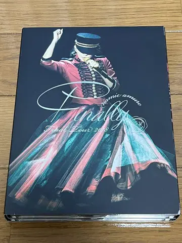 새상품급 아무로 나미에 / Final Tour 2018 ~Finally~