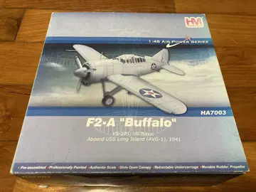 호비 마스터 1/48 F2-A 버팔로