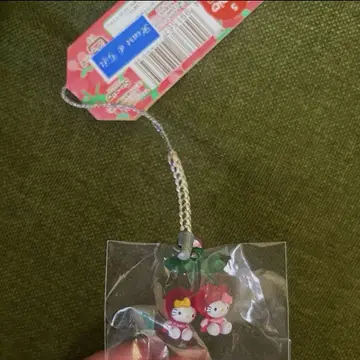 지역 한정 키티 야마가타 한정 체리 키티