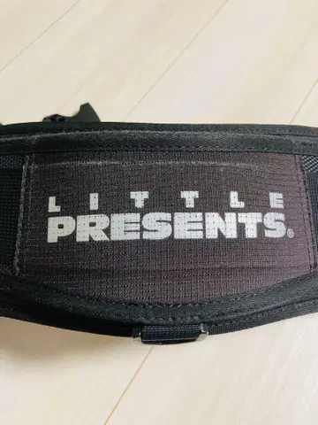 LITTLE PRESENTS 백 서포트 벨트 리틀프레젠츠
