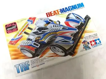 당시 물품 미니 사륜구동 TAMIYA BEAT MAGNUM TRF 미조립