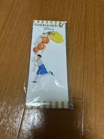 나니와단시 나니와의니와 inASIA 나가오 켄토 아크릴 키링