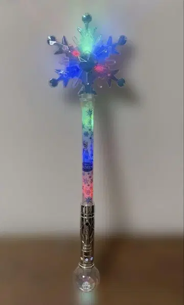 도쿄 디즈니 리조트 겨울왕국 지팡이