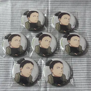 NARUTO 베이스 야드 도쿄 나라 시카마루 묶음 판매