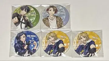 HoneyWorks 캔뱃지 세트