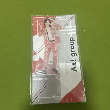 A! group 스에자와 세이야 아크릴 스탠드 2024
