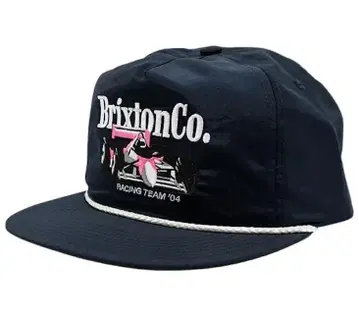 Brixton Neon Formula Snapback Cap 캡