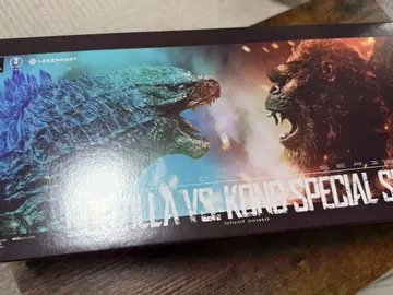 무비 몬스터 시리즈 GODZILLA VS. KONG 한정판