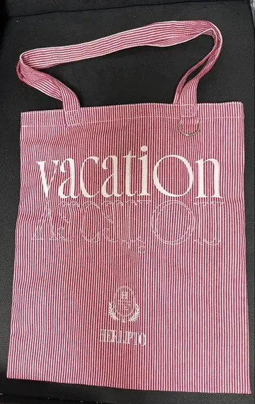 HLT Vacation Tote bag herlipto 토트백