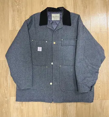 sunsea RAKUDA COVERALLS 사이즈 2