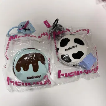 mellojoy 마카롱 신기한 마카롱 시리즈 2세트