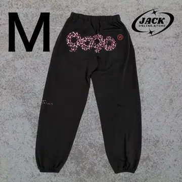 9090 girl 90 Logo Sweat Pants M