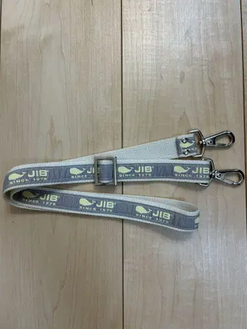 JIB 숄더 벨트 단종 색상 25mm 폭
